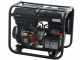 Blackstone OFB 8500-3 D-ES FP - 6.4 kW Diesel Power Generator with AVR - DC 5.6 kW Full-Power