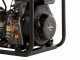 Blackstone OFB 8500-3 D-ES FP - 6.4 kW Diesel Power Generator with AVR - DC 5.6 kW Full-Power