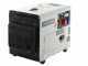 Blackstone SGB 8500 D-ES FP - 6.3 kW Silenced Diesel Power Generator with AVR - DC 6 kW Full-Power