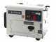 Blackstone SGB 8500 D-ES FP - 6.3 kW Silenced Diesel Power Generator with AVR - DC 6 kW Full-Power