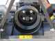 Blackstone BHTL-180 - Medium-Heavy Series Tractor Rotary Tiller - Hydraulic Displacement