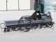 Blackstone BHTL-180 - Medium-Heavy Series Tractor Rotary Tiller - Hydraulic Displacement