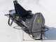 Blackstone BHTL-210 - Medium-Heavy Series Tractor Rotary Tiller - Hydraulic Displacement