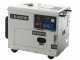 Blackstone SGB 6000 D-ES - 5.3 kW Silenced Diesel Power Generator with AVR - DC 5 kW Single-phase
