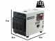 Blackstone SGB 8500-3 D-ES - 6.3 kW Silenced Diesel Power Generator with AVR - DC 6 kW Three-phase