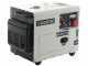 Blackstone SGB 8500-3 D-ES - 6.3 kW Silenced Diesel Power Generator with AVR - DC 6 kW Three-phase