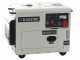 Blackstone SGB 8500-3 D-ES - 6.3 kW Silenced Diesel Power Generator with AVR - DC 6 kW Three-phase