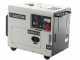 Blackstone SGB 8500-3 D-ES - 6.3 kW Silenced Diesel Power Generator with AVR - DC 6 kW Three-phase