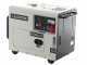 Blackstone SGB 8500-3 D-ES - 6.3 kW Silenced Diesel Power Generator with AVR - DC 6 kW Three-phase