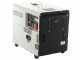 Blackstone SGB 8500-3 D-ES - 6.3 kW Silenced Diesel Power Generator with AVR - DC 6 kW Three-phase