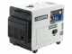 Blackstone SGB 8500 D-ES - 6.3 kW Silenced Diesel Power Generator with AVR - DC 6 kW Single-phase
