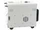 Blackstone SGB 8500 D-ES - 6.3 kW Silenced Diesel Power Generator with AVR - DC 6 kW Single-phase