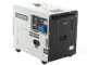 Blackstone SGB 8500 D-ES - 6.3 kW Silenced Diesel Power Generator with AVR - DC 6 kW Single-phase