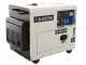 Blackstone SGB 8500 D-ES - 6.3 kW Silenced Diesel Power Generator with AVR - DC 6 kW Single-phase