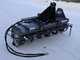 Blackstone BHTL-150 - Medium-Heavy Series Tractor Rotary Tiller - Hydraulic Displacement