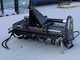 Blackstone BHTL-150 - Medium-Heavy Series Tractor Rotary Tiller - Hydraulic Displacement