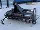 Blackstone BHTL-150 - Medium-Heavy Series Tractor Rotary Tiller - Hydraulic Displacement