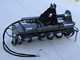 Blackstone BHTL-150 - Medium-Heavy Series Tractor Rotary Tiller - Hydraulic Displacement