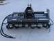 Blackstone BHTL-150 - Medium-Heavy Series Tractor Rotary Tiller - Hydraulic Displacement