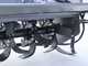 Blackstone BHTL-150 - Medium-Heavy Series Tractor Rotary Tiller - Hydraulic Displacement