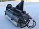 Blackstone BHTL-150 - Medium-Heavy Series Tractor Rotary Tiller - Hydraulic Displacement