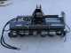 Blackstone BHTL-125 - Medium-Heavy Series Tractor Rotary Tiller - Hydraulic Displacement