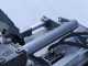Blackstone BHTL-125 - Medium-Heavy Series Tractor Rotary Tiller - Hydraulic Displacement