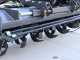 Blackstone BHTL-125 - Medium-Heavy Series Tractor Rotary Tiller - Hydraulic Displacement