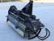 Blackstone BHTL-125 - Medium-Heavy Series Tractor Rotary Tiller - Hydraulic Displacement