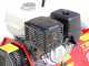 Zanon TSM Off-Road 1000 - ATV-mounted Trailed Rough Cut Mower - Honda GX390