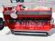 Zanon TSM Off-Road 1000 - ATV-mounted Trailed Rough Cut Mower - Honda GX390