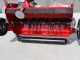 Zanon TSM Off-Road 1000 - ATV-mounted Trailed Rough Cut Mower - Honda GX390