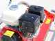 Zanon TSM Off-Road 1000 - ATV-mounted Trailed Rough Cut Mower - Honda GX390
