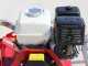 Zanon TSM Off-Road 1000 - ATV-mounted Trailed Rough Cut Mower - Honda GX390