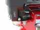 Zanon TSM Off-Road 1000 - ATV-mounted Trailed Rough Cut Mower - Honda GX390