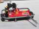 Zanon TSM Off-Road 1000 - ATV-mounted Trailed Rough Cut Mower - Honda GX390