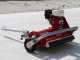 Zanon TSM Off-Road 1000 - ATV-mounted Trailed Rough Cut Mower - Honda GX390