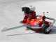 Zanon TSM Off-Road 1000 - ATV-mounted Trailed Rough Cut Mower - Honda GX390