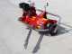 Zanon TSM Off-Road 1000 - ATV-mounted Trailed Rough Cut Mower - Honda GX390