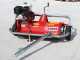 Zanon TSM Off-Road 1000 - ATV-mounted Trailed Rough Cut Mower - Honda GX390