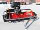Zanon TSM Off-Road 1250 - ATV-mounted Trailed Rough Cut Mower - B&amp;S Vanguard 