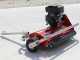 Zanon TSM Off-Road 1250 - ATV-mounted Trailed Rough Cut Mower - B&amp;S Vanguard 