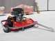 Zanon TSM Off-Road 1250 - ATV-mounted Trailed Rough Cut Mower - B&amp;S Vanguard 
