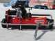Zanon TSM Off-Road 1250 - ATV-mounted Trailed Rough Cut Mower - B&amp;S Vanguard 