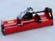 Ceccato Trincione 290 - Tractor-mounted Flail Mower - 140 cm working width - 48 hammers - Light Series
