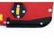 Ceccato Trincione 290 - Tractor-mounted Flail Mower - 140 cm working width - 48 hammers - Light Series