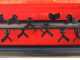 Ceccato Trincione 290 - Tractor-mounted Flail Mower - 120 cm working width - 40 hammers - Light Series