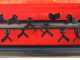 Ceccato Trincione 290 - Tractor-mounted Flail Mower - 100 cm working width - 32 hammers - Light Series