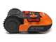 Worx Landroid WR141E Robot Lawn Mower with Perimeter Wire - Lithium-ion battery - M500