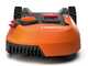 Worx Landroid WR141E Robot Lawn Mower with Perimeter Wire - Lithium-ion battery - M500